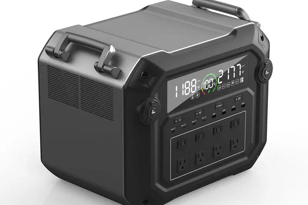 What is a Portable Power Station?