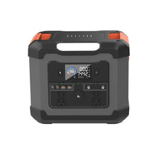 OPS1200T1 Home Energy Lifepo4 Battery Power Backup System Fast Charging Portable Power Station For Electric Car