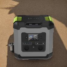 OPS2000 T1 High Power Mobile Power Super Fast 2000W Energy Storage Power Station Portable Uav Charging Bank Power Station