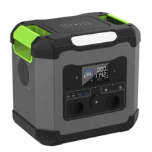 OPS 1500 T1 Custom Outdoor Party Charging Multi-Functional 1500W Solar Portable Power Station