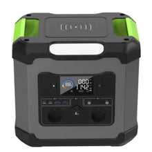 OPS 1500 T1 Custom Outdoor Party Charging Multi-Functional 1500W Solar Portable Power Station